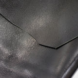 FBDB.Black.Double Butt.2.jpg Finished Buffalo Double Butts Image