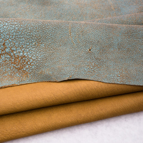 22-423.slc.jpg Distressed Turquoise Lamb Image