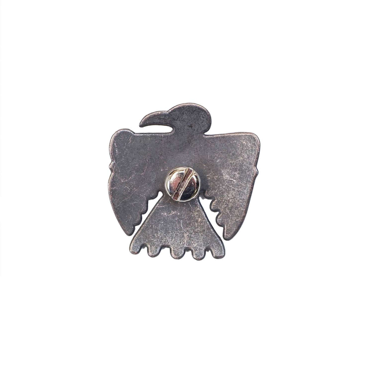 141-002.SLC.2.jpg 1 1/2" Thunderbird Concho - Copper Image