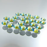 Peridot AB SS16 Flatback - 144pk
