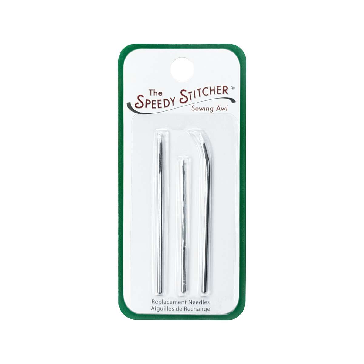 サイユイ　ニードル3本 Speedy Stitcher Needles - 3 Pack | Springfield Leather Co.