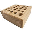 144-25.SLC.jpg Tool RackWoodenHolds 25 Image