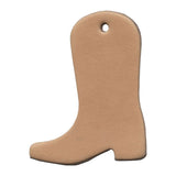 Camp & Craft Shape - Boot with Hole