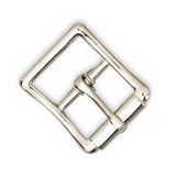 Buckle,CtrBar,Np,3/8",Ea
