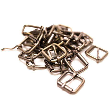 30-1701.SLC.01.jpg 25 Pack 5/8" Small Roller Buckles Image