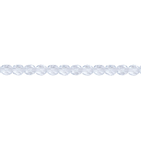 339-63.SLC.1.jpg 6mm Crystal Bead Strand - Firepolished Image