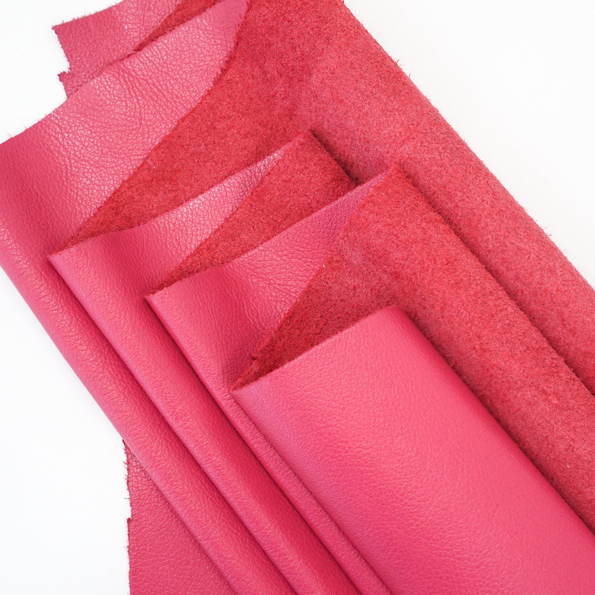 6200-818.SLC.2.jpg Lightweight Biker/Chap Side - Hot Pink Image