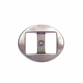1" Conway Buckle - Oval