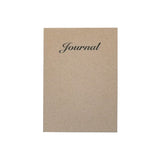 347-1001.SLC.02.jpg 5"x7" Kraft Journal Refill Image