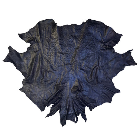 OSTH.Black.01.jpg Ostrich Hides Image