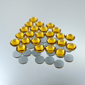 Topaz SS10 Flatback - 24pk