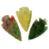 Small Napped Arrowhead