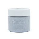 Angelus Glitterlite Paints, Silver Spark