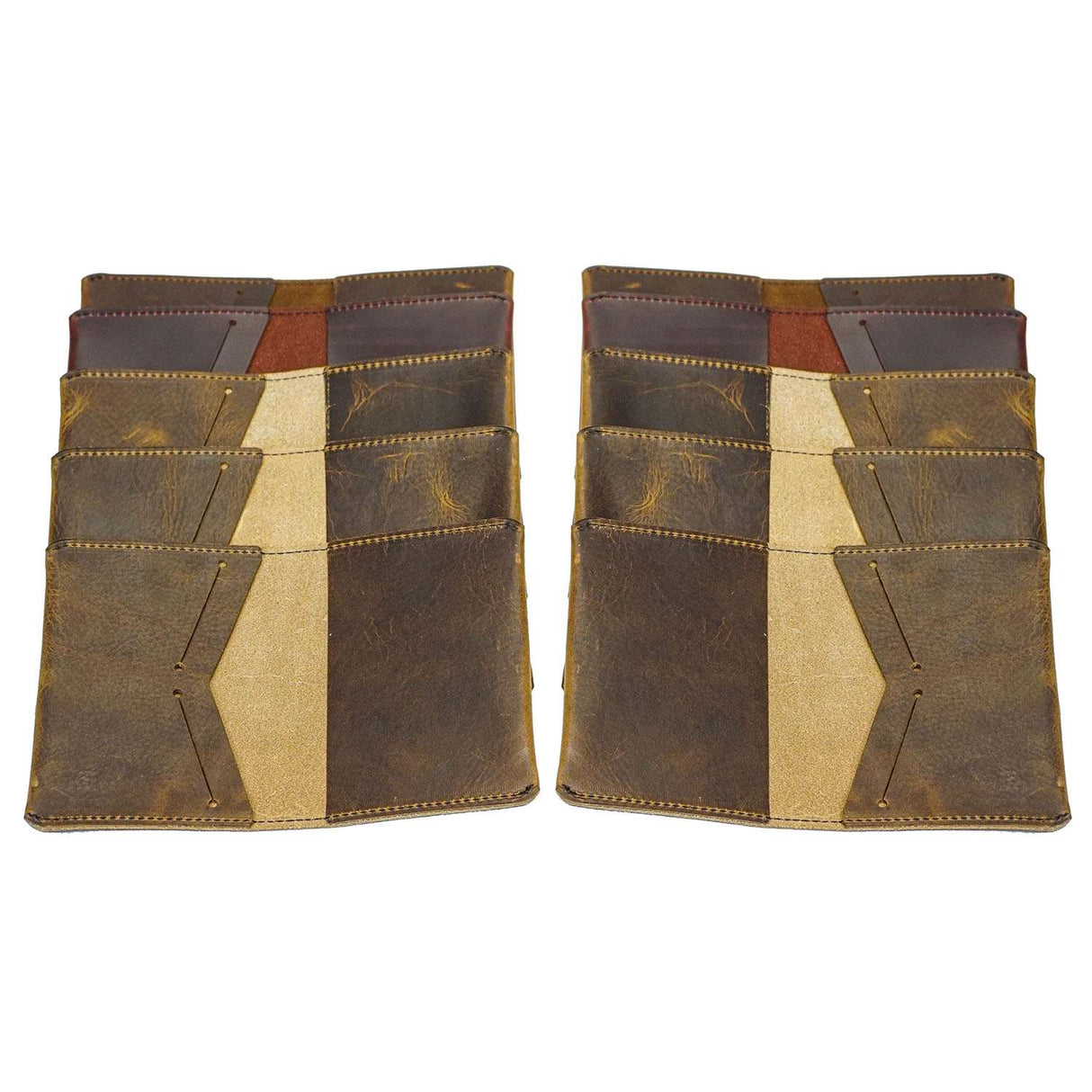 RPC.Brown.02.jpg Passport Cover - 10 Pack Image