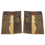 RPC.Brown.02.jpg Passport Cover - 10 Pack Image