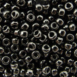 45-894011.SLC.jpg 8/0 Seed Beads - Opaque Black 22g Image