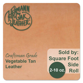 Hermann Oak Craftsman Grade