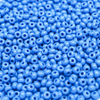 229-1052.SLC.1.jpg Seed Beads 10/0 Opaque Medium Blue - 110g Image