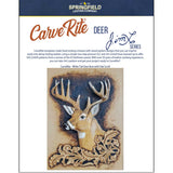 Jim Linnell Carverites - Deer