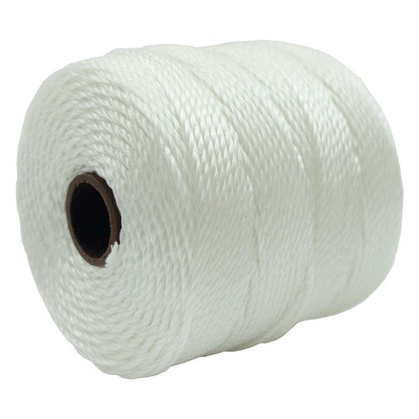 SLON.White.01.jpg S-Lon 77 yd. Thread Image
