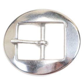 1" Stainless Steel Center Bar Cart Buckle