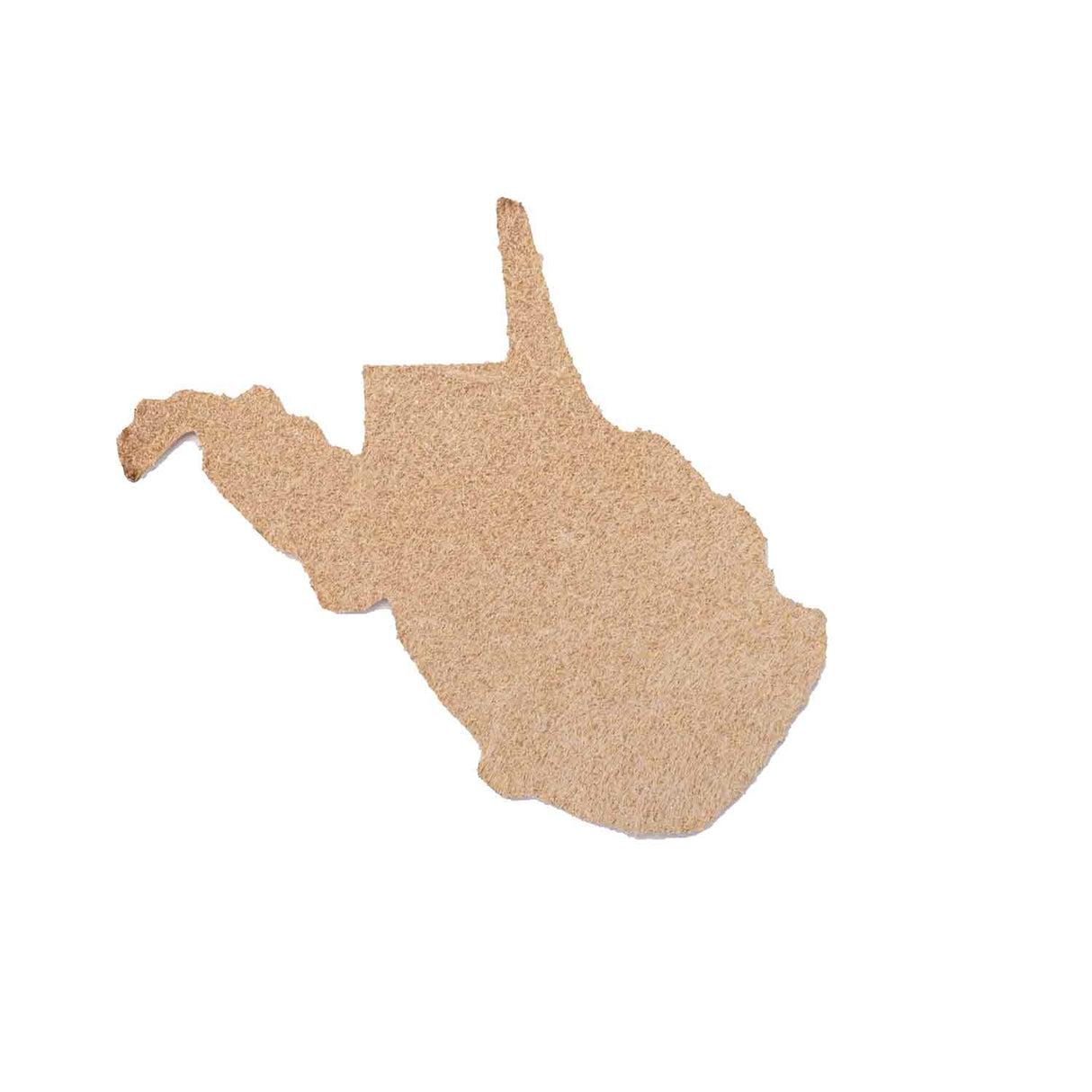 SHPWVI.SLC.03.jpg State Shape - West Virginia Image
