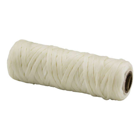 ASW.White.20yd.01.jpg Artificial Sinew Image
