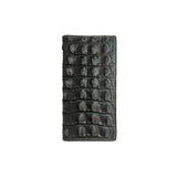 MWCR.Black.01.jpg Montana West Crocodile Roper Wallets Image