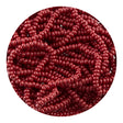 229110082.SLC.jpg Seed Beads 11/0 Red - 20g Image