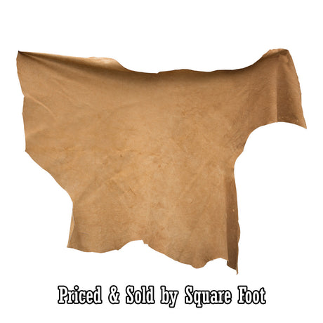 371-179.SLC.jpg Pig Splits Lining - Light Tan 1-½oz Image