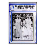 Indian Cloth Dress Pattern