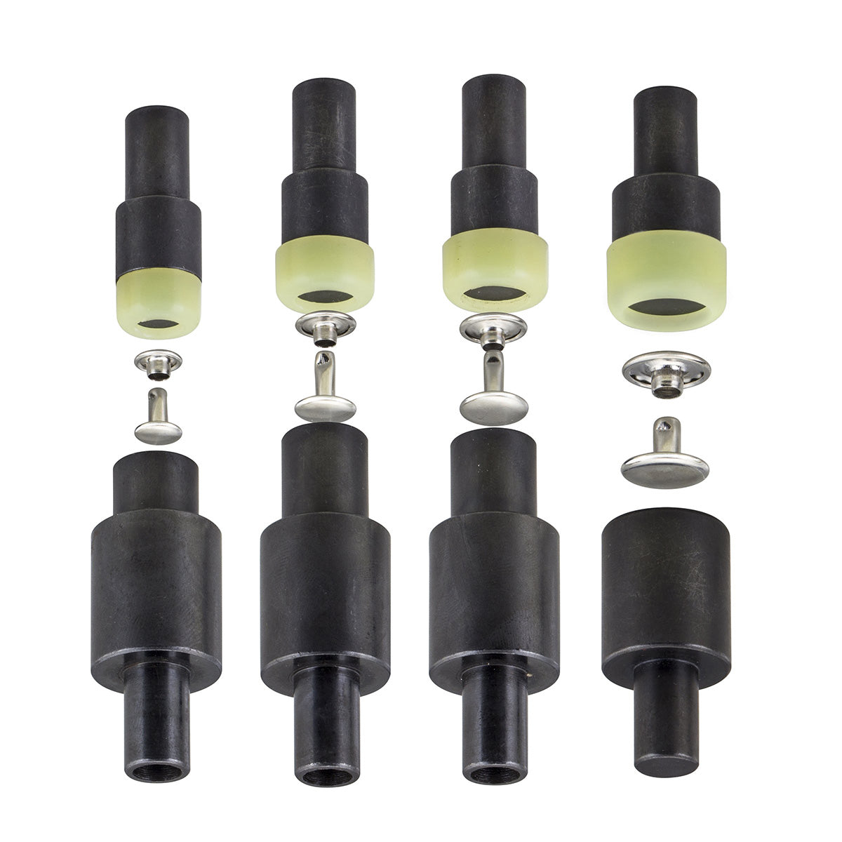 PHPD.Double Cap Rivet.01.jpg Craftplus Pro Hand Press Setting Dies Image