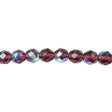 339-114.SLC.1.jpg 8mm Amy AB Bead Strand - Firepolished Image