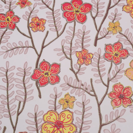 FLRLM.Embroidered Primrose.02.jpg Floral Lambskin Image