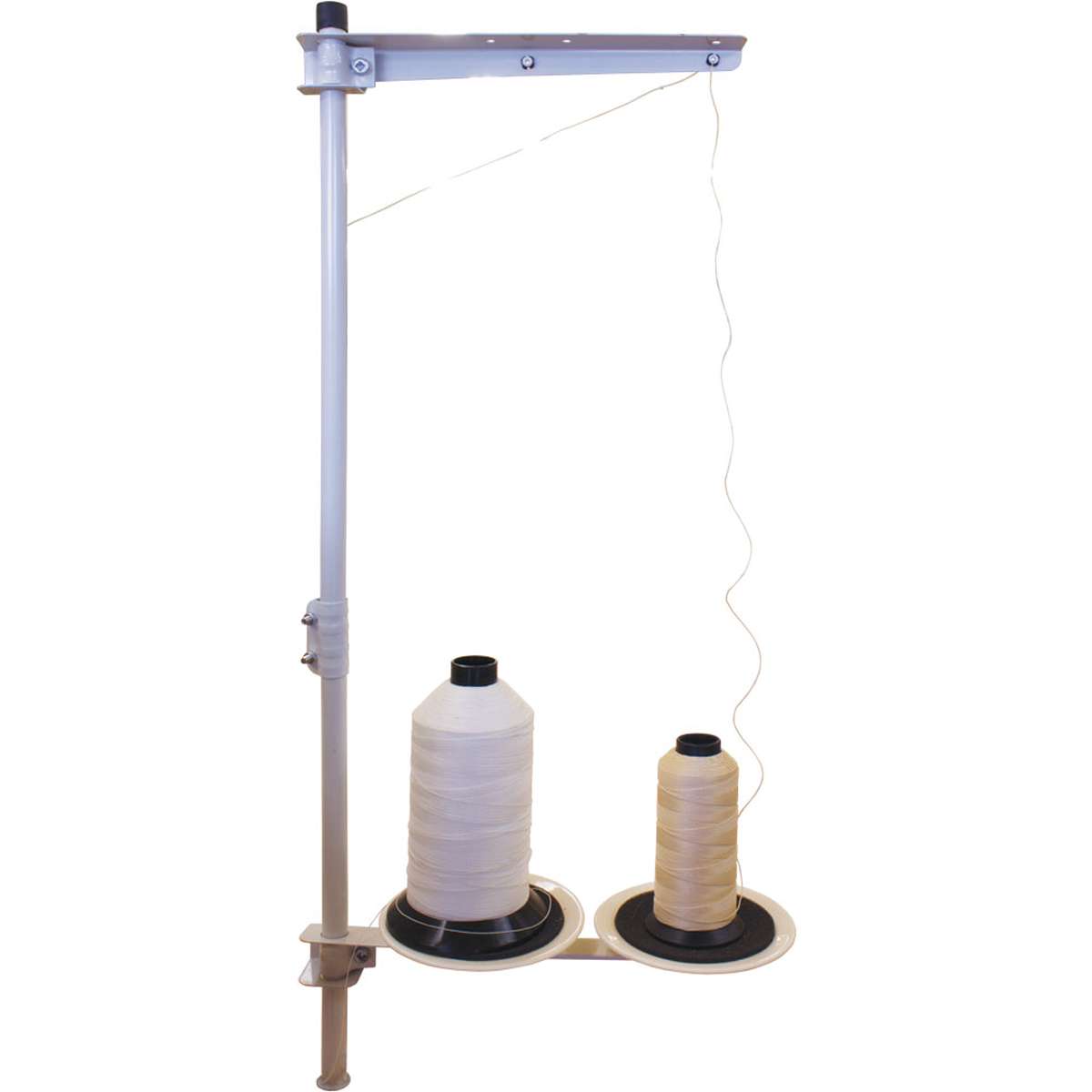 84-5792.SLC.1.jpg Commerical Thread Stand - Double Spool Image