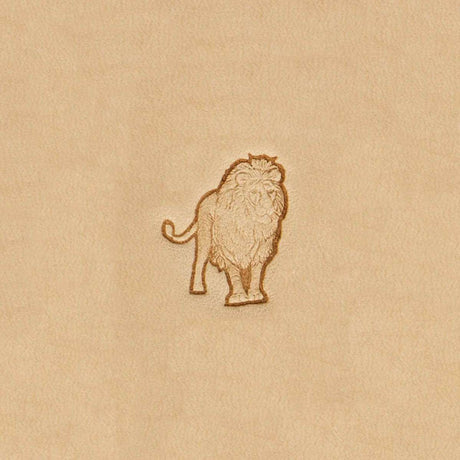 3DAA.Lion.01.jpg 3D African Animal Stamps Image