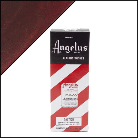 ALD.Oxblood.02.jpg Angelus Leather Dye Image
