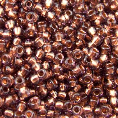 229-103.SLC.jpg Seed Beads 10/0 Amethyst Crystal Lined - 20g Image