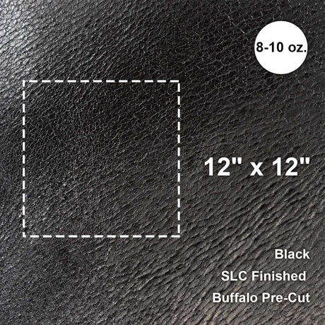 133-421201.SLC.1.jpg 12"x12" Black Buffalo Pre-Cut Image