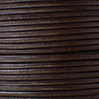 3mm Premium Brown Round Lace