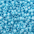45-113879.SLC.jpg Delica Bead - Matte Opaque Sky Blue AB DB879 Image