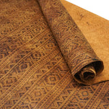 ALCS.Cali Nut.01.jpg Authentic Lightning Embossed Cow Image