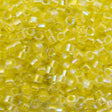 45-113053.SLC.jpg Delica Bead - Pale Yellow Lined DB053 Image