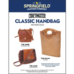 Classic Handbag Patterns - Digital