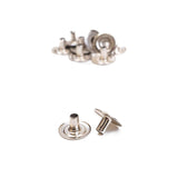 LFSP.Nickel Plate.Short Post.10pk.01.jpg Line 24 Snap Parts Image