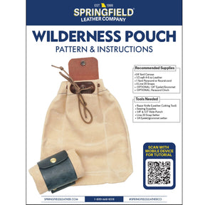 Pattern - Wilderness Pouch