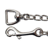 4-08931.SLC.04.jpg 20" Lead Chain - Nickel Plate Image