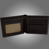 CF Black Sm Billfold Interior