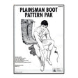 111-6269000.SLC.jpg Plainsman Boot Pattern Image
