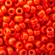 45-89408.SLC.jpg 8/0 Seed Beads - Opaque Red 22g Image